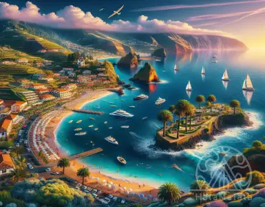 Skip the crowded Mediterranean: opt for the sunny shores of other destinations.