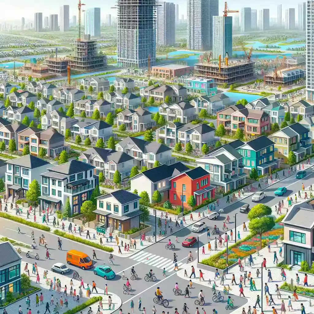 Правительство Онтарио предлагает новые провинциальные меры по планированию и жилищному строительству для увеличения предложения