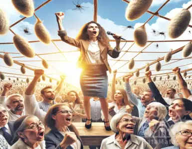 An information event on the second phase of the Silk Revival in North Cyprus project was organized.