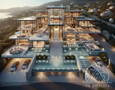 Charles de Gaulle's former home is up for sale in the south of France.