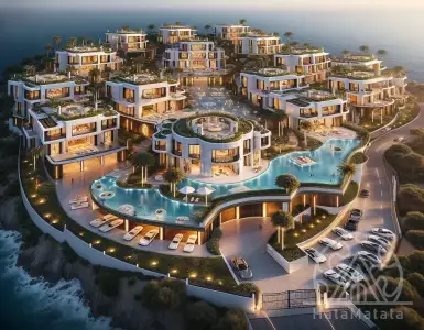 Inside Tierra Viva: Lamborghini's first Spanish real estate project - Luxebook.