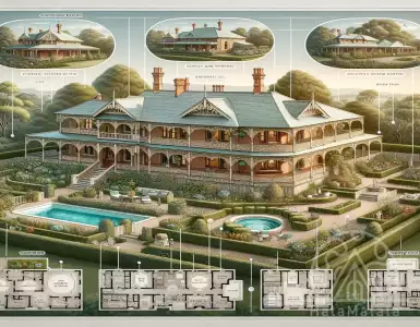 The fortune of Australia's first Olympian, Edwin Flack is for sale in Berwick - realestate.com.au'.