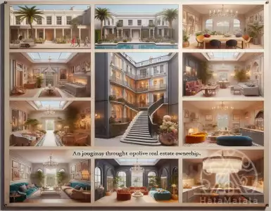 Inside David and Victoria Beckham's unique property.