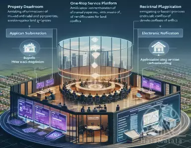 Modernization of the legal system in real estate