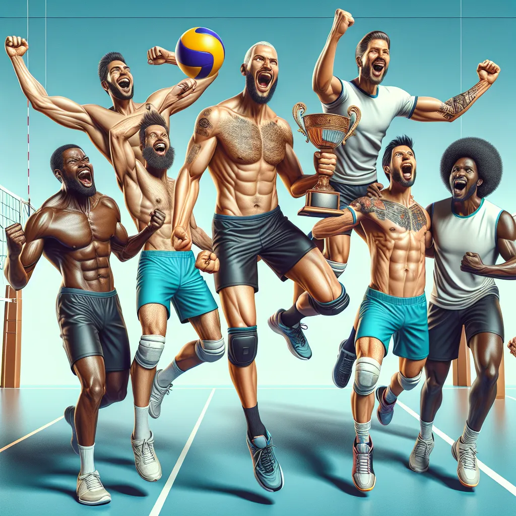 Canada beats Bulgaria in men's national volleyball league, reviving its game. CBC Sports.