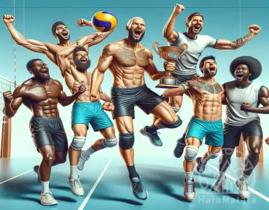 Canada beats Bulgaria in men's national volleyball league, reviving its game. CBC Sports.