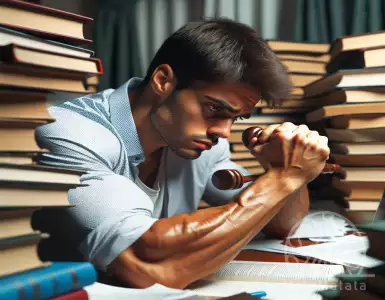 The youngest registrar in Spain: being failed subjects during school hours.