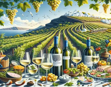 The best Greek white wines to discover outside of assyrtiko.