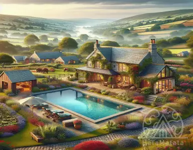 Current offer: Exclusive SeaToSky villa with a view in a quiet village.