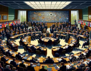 "Can rival forces collaborate to overcome the risks created by artificial intelligence?"