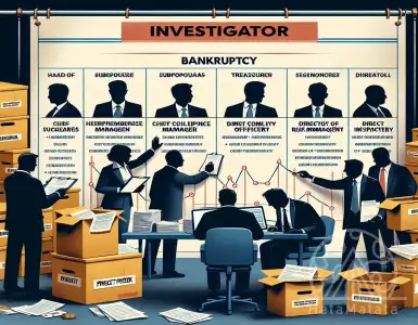 Inquiry into the failure of Silicon Valley Bank: details of the investigation.