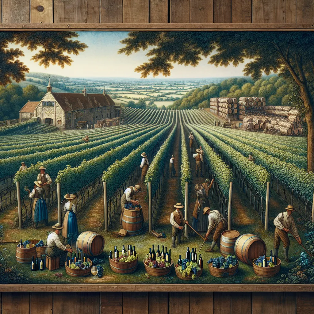 Подтверждается предложение о поглощении Hambledon - Harpers Wine & Spirit Trade News