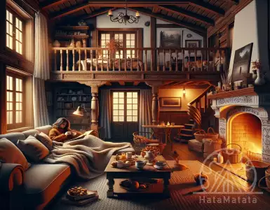 Renovated houses with cold protection for 80,000 euros