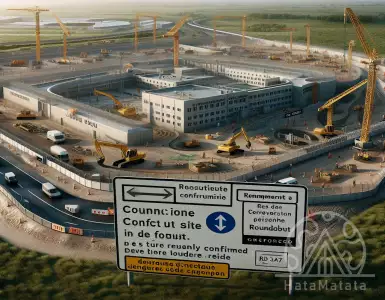 New prison in Anjou. The prefect reassures the elected officials during the phased renovation.