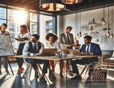 Real estate crisis: Ultimmo expands its offerings for market professionals - Journal de l'Agence.