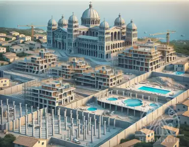 Stan Florent: erection of 6 luxury villas causes controversy