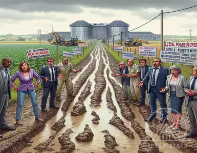 Future prison in Nuazo: project moves forward, local authorities won't admit defeat'.