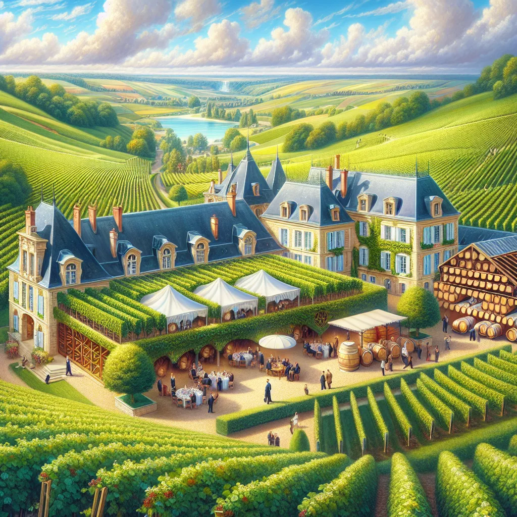 Maestro Bollinger is going on a world tour.