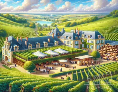 Maestro Bollinger is going on a world tour.