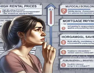 Which is growing more in Spain: rent or housing costs?