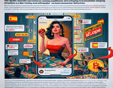 Spanish Temu market growth and security issues: the role of inflation.