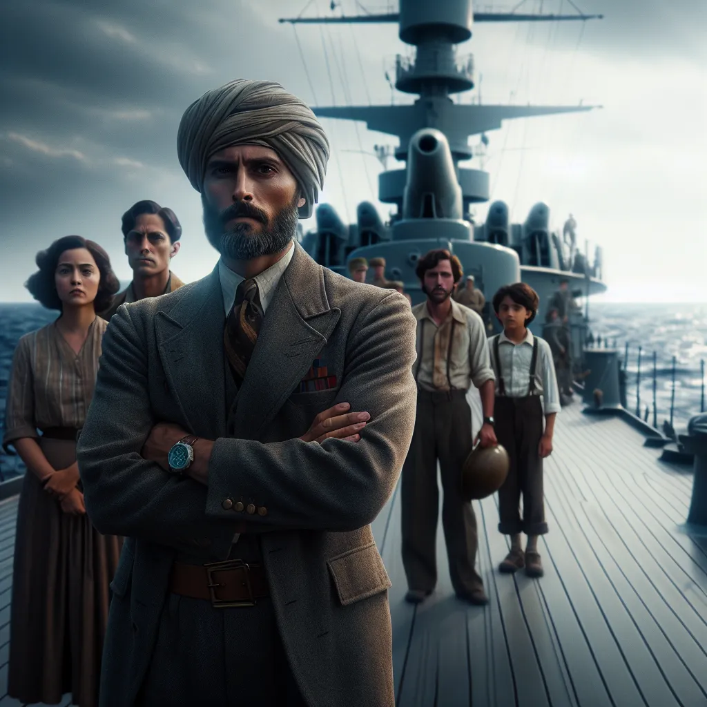 UN Cinema: Global Rivalry for Oscar - Best Foreign Film