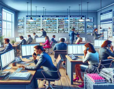 Cyprus realtors are concerned about the emergence of illegal trainees and complain of administrative delays.