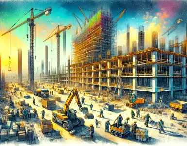 Alarm bells ringing: real estate construction on edgeTo translate the speech, click on the microphone.