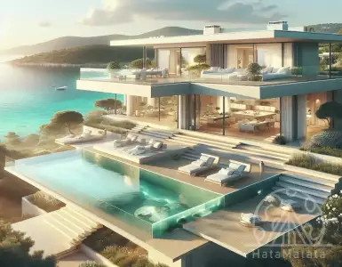 Investment opportunities: Real estate in Northern Cyprus.