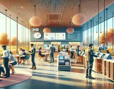 The bank is helping elderly people and residents of rural Spain..