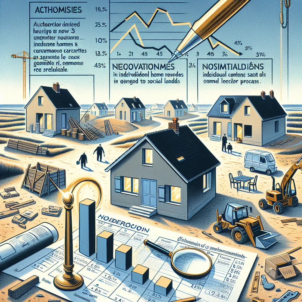 The crisis undermines the foundations of construction - Normandy Business Journal.