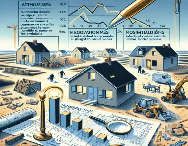 The crisis undermines the foundations of construction - Normandy Business Journal.