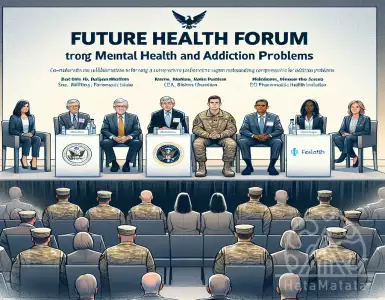 Alexandria Real Estate Equities is discussing mental health and addiction issues at the Galien Forum USA2023.