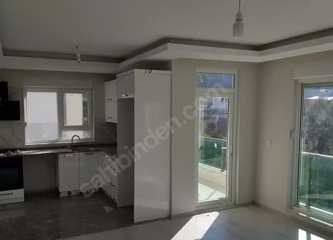 Best two bedroom (2+1) apartments in Sarysu (Konyaalti, Antalya)