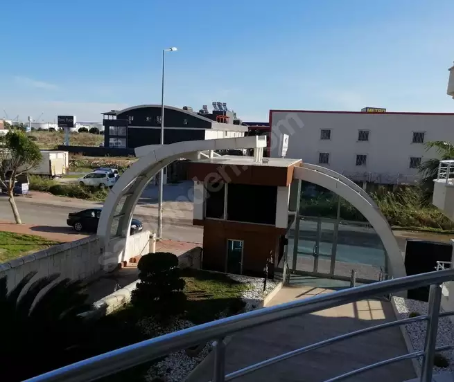 Best two bedroom (2+1) apartments in Sarysu (Konyaalti, Antalya)