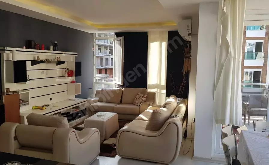 Best two bedroom (2+1) apartments in Sarysu (Konyaalti, Antalya)