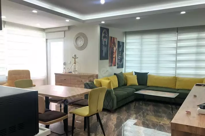 Best two bedroom (2+1) apartments in Sarysu (Konyaalti, Antalya)