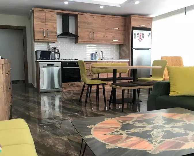 Best two bedroom (2+1) apartments in Sarysu (Konyaalti, Antalya)