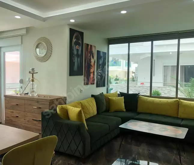Best two bedroom (2+1) apartments in Sarysu (Konyaalti, Antalya)