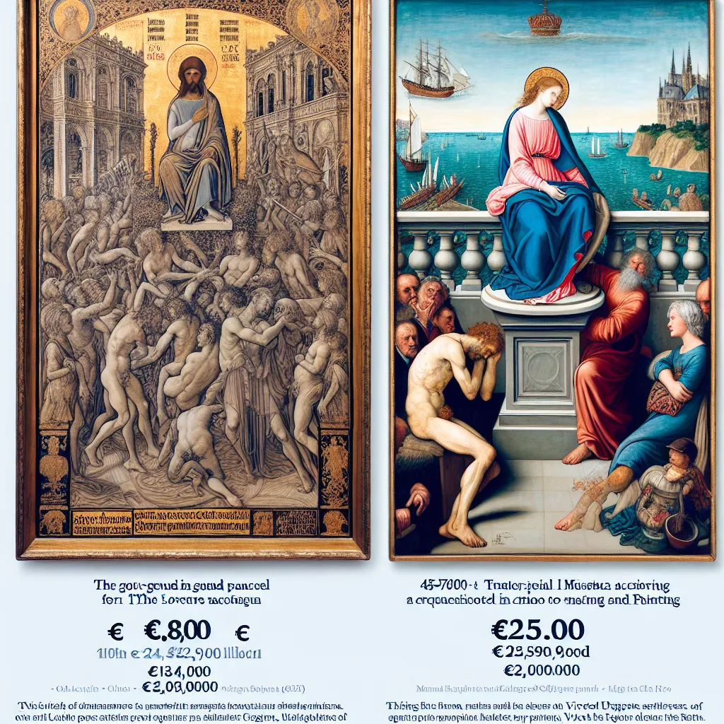 A rare Renaissance panel over a French fireplace, acquired by the Louvre.