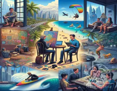 The founders of Three Arrows, a failed crypto fund, live in abundance.