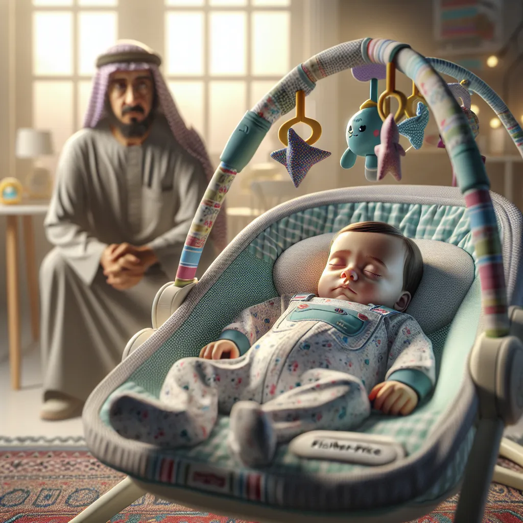 Родители не советуют больше использовать качели-кроватки Fisher-Price Rock 'n Play.