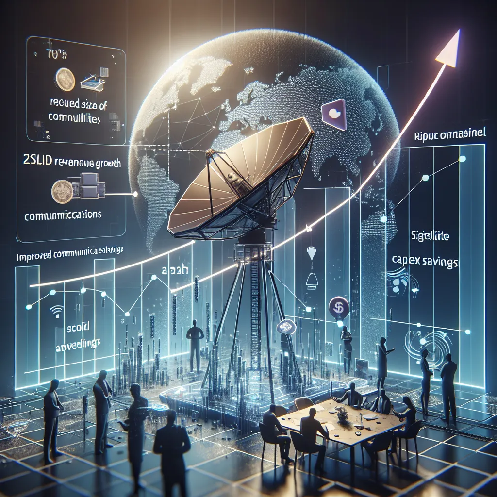 SatixFy объявляет о результатах за девять месяцев 2023 года.