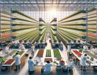 Plenty secures $1bn deal for vertical farm retail real estate financing -> Plenty secures $1bn deal for vertical farm retail real estate financing