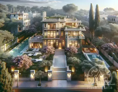 Engel & Völkers offers €3.1m property in Barcelona