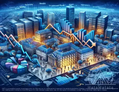 "The Central Bank warns: the decline in the real estate market may continue for several years and pose a threat to banks."."