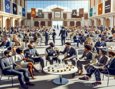 A new forum on politics, economics and real estate with more than 400 leaders has arrived in Mar del Plata.