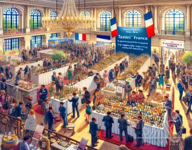 French winemakers hopeful of Indian market despite tariff barriers - ET HospitalityWorld.