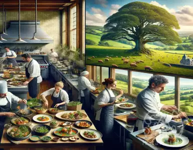 Menu-Plesir - Les Troisgros Review: A Beautiful Collaboration