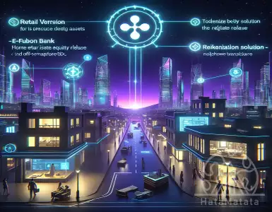 Ripple demonstrates tokenization in HKMA's pilot program to create an electronic British dollar using the new CBDC platform.